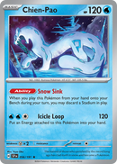 Chien-Pao 056/191 Surging Sparks 2024 NM