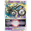 Unown VSTAR 066/195 Silver Tempest 2022 NM