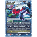 Darkrai lv.X reverse holo 104/106 Great Encounters 2008 HP