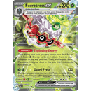 Forretress ex 005/193 Paldea Evolved 2023 LP