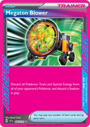 Megaton Blower 182/191 Surging Sparks 2024 NM