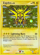 Zapdos lv. 30 150/147 Supreme Victors 2009 MP