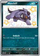 Maschiff 71 Promo 2024 NM