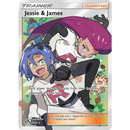 Jessie & James 68/68 Hidden Fates 2019 NM