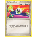 Energy Switch trainer Unseen Forces stamped RH 84/115 Unseen Forces 2005 LP