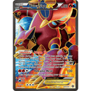 Volcanion ex 107/114 Steam Siege 2016 NM