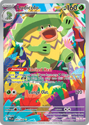 Ludicolo 095/094 Phantasmal Flames 2025 NM