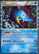 Feraligatr HGSS07 Promo 2010 HP