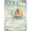 Snorunt 227/217 Ascended Heroes 2026 NM