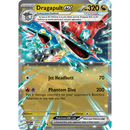 Dragapult ex 160/217 Ascended Heroes 2026 NM