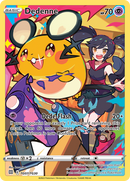 Dedenne TG07/TG30 Brilliant Stars 2021 NM