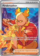 Firebreather 119/094 Phantasmal Flames 2025 NM