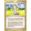 Lady Outing Trainer RH 87/107 Deoxys 2005 LP