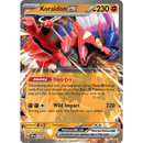 Koraidon ex 29 Promo 2023 NM