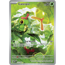 Caterpie 172/165 151 2023 LP