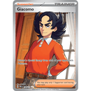 Giacomo 138/131 Prismatic Evolution 2025 NM