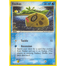 Feebas 61/101 Hidden Legends 2004 HP