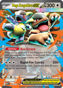 Mega Kangaskhan ex 104/132 Mega Evolution 2025 NM