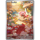 Stufful 154/132 Mega Evolution 2025 NM