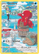 Octillery TG03/TG30 Brilliant Stars 2021 NM