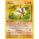 Mankey 55/64 Jungle 1999 HP
