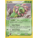 Cradily H 03/100 Sandstorm 2003 MP