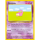 Slowpoke reverse holo 93/110 Legendary Collection 2002 HP