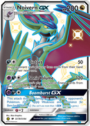 Noivern GX SV78/SV94 Hidden Fates 2019 NM
