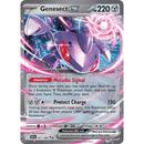 Genesect ex 067/086 Black Bolt 2025 NM