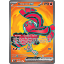 Oricorio ex 110/094 Phantasmal Flames 2025 NM