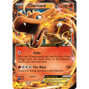 Charizard ex 11/106 Flashfire 2014 HP