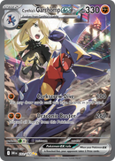 Cynthia's Garchomp ex 232/182 Destined Rivals 2025 NM