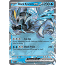 Black Kyurem EX 048/191 Surging Sparks 2024 NM