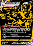Eternatus VMAX SV122/SV122 Shining Fates 2021 NM