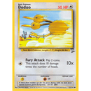 Doduo 72/130 Base Set 2 2000 MP