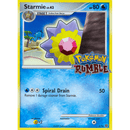 Starmie lv.43 05/016 Rumble 2009 NM
