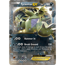 Tyranitar ex 42/98 Ancient Origins 2015 DMG