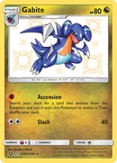 Gabite SV39/SV94 Hidden Fates 2019 NM