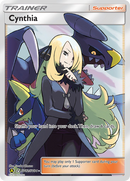 Cynthia SV82/SV94 Hidden Fates 2019 NM