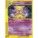 Alakazam 1/165 Expedition 2002 HP