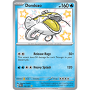 Dondozo 126/091 Paldean Fates 2024 NM