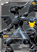 Zekrom 114/114 Celebrations 2021 NM
