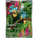 Panpour 105/086 Black Bolt 2025 NM Japansk