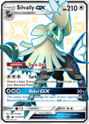 Silvally GX SV79/SV94 Hidden Fates 2019 NM