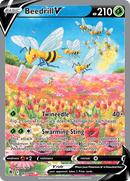 Beedrill 161/189 Astral Radiance 2022 NM