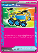 Precious Trolley 185/191 Surging Sparks 2024 NM