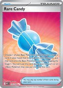 Rare Candy 175/132 Mega Evolution 2025 NM