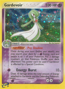 Gardevoir H 7/109 Ruby & Sapphire 2004 MP