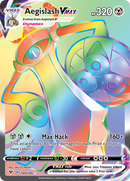 Aegislash VMAX 190/185 2020 NM