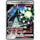 Celesteela GX SM67 black star promo Promo 2017 NM